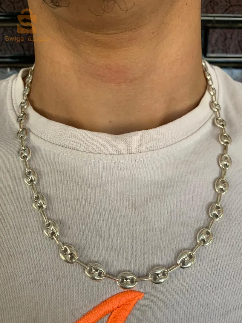 طاقم فضة محلية