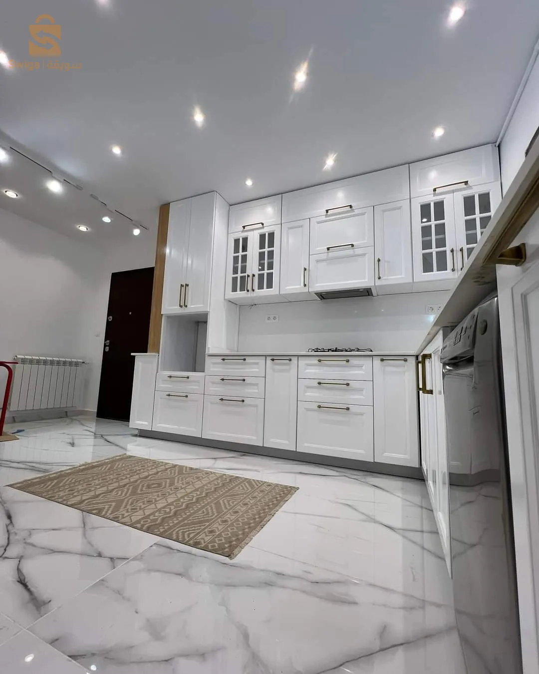 مطابخ عصرية حسب الطلب للاتصال0799668511