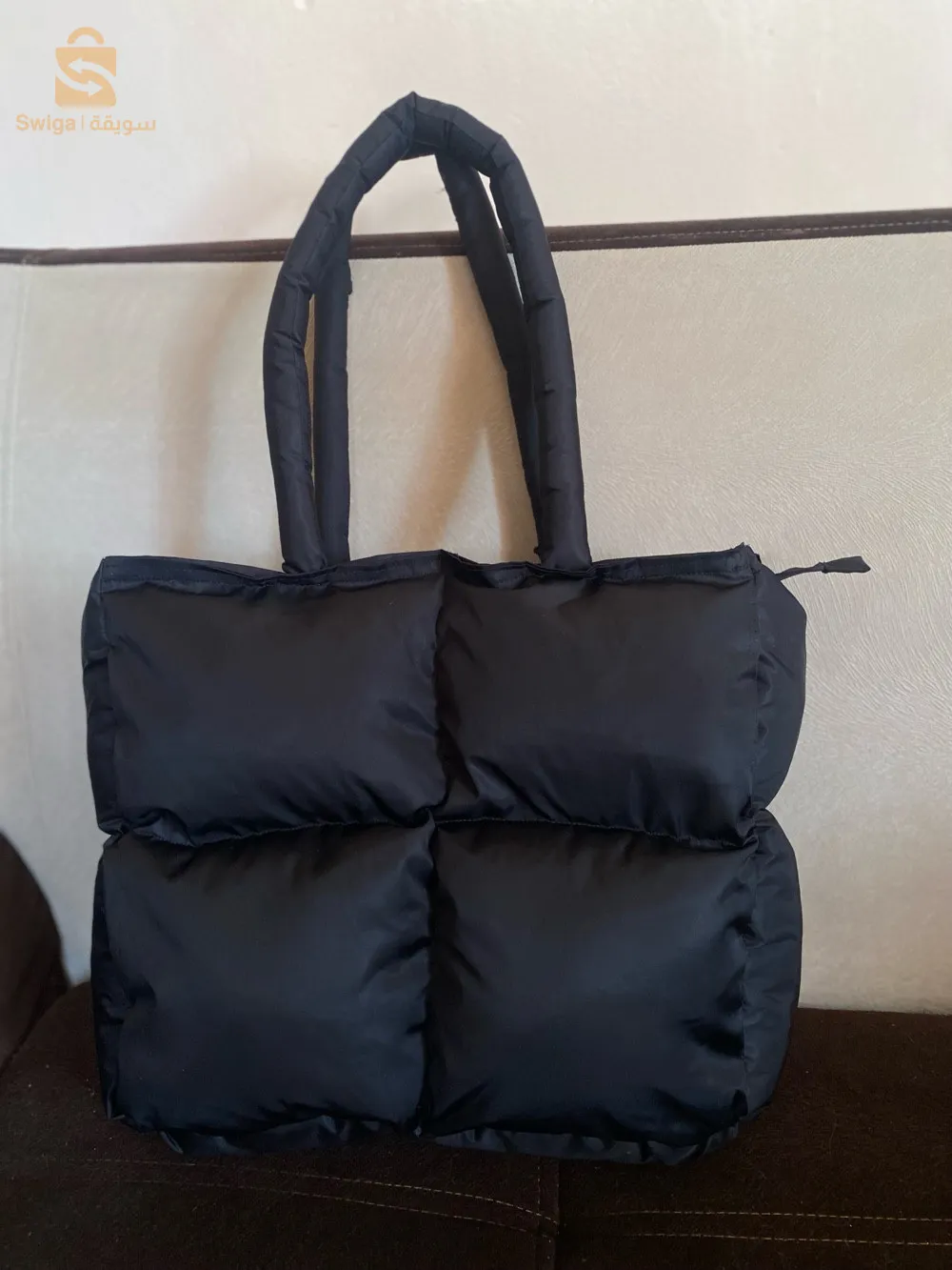 puffer bags