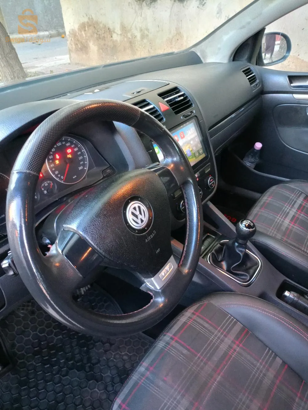 golf 5 1.9 tdi la 105 cv