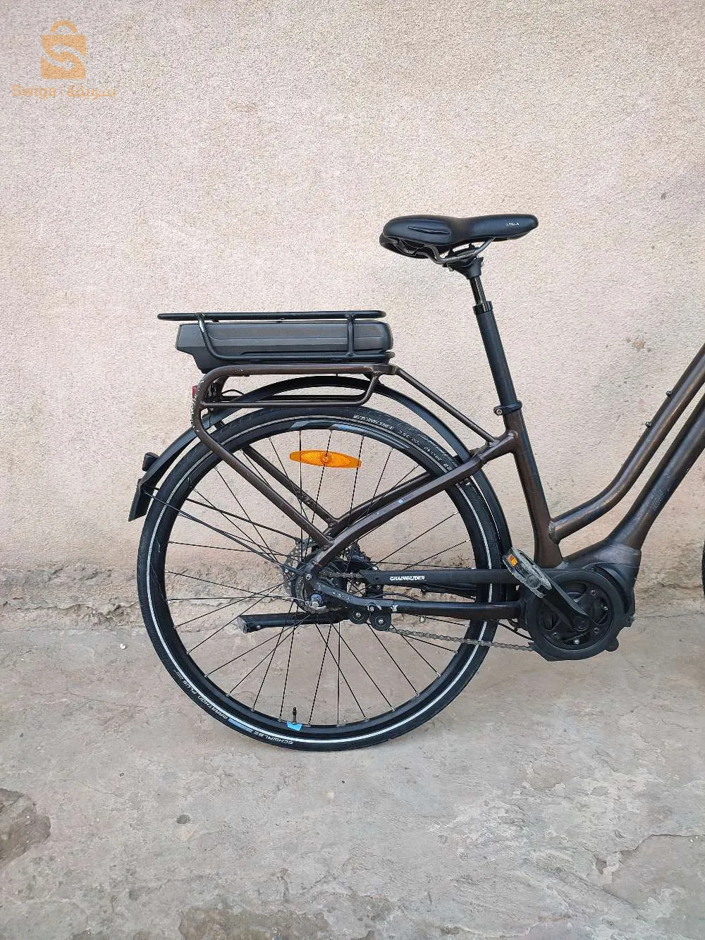 vélo électrique Giant