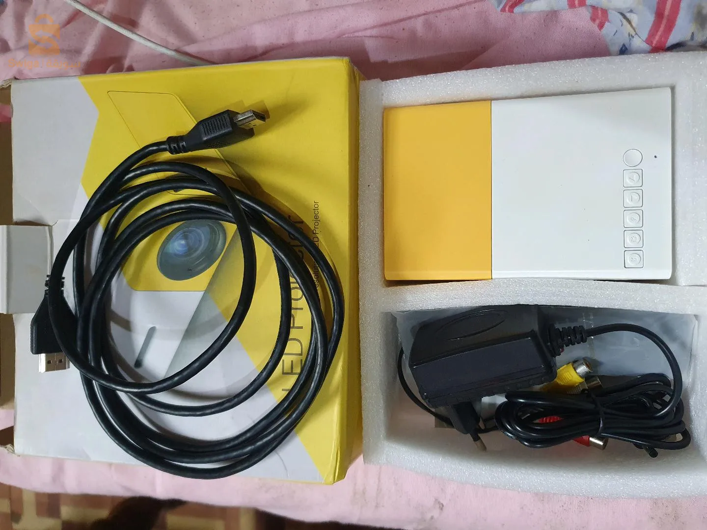 مكبر الشاشة