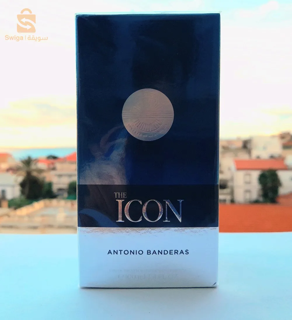 the icôn antonio banderas