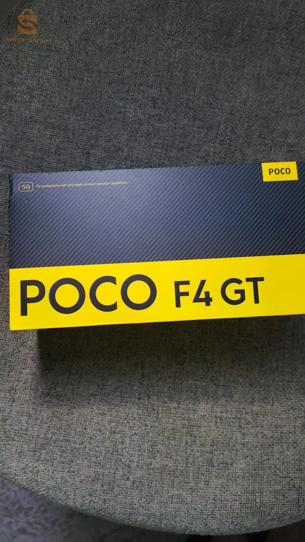 Poco f4 gt