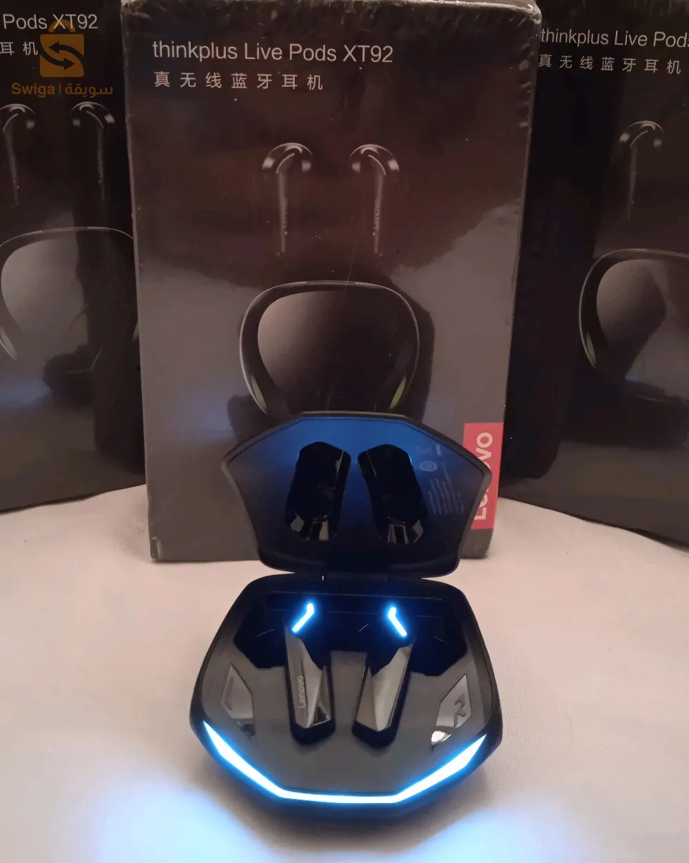 كتمان بلوتوث lenovo gm2 pro