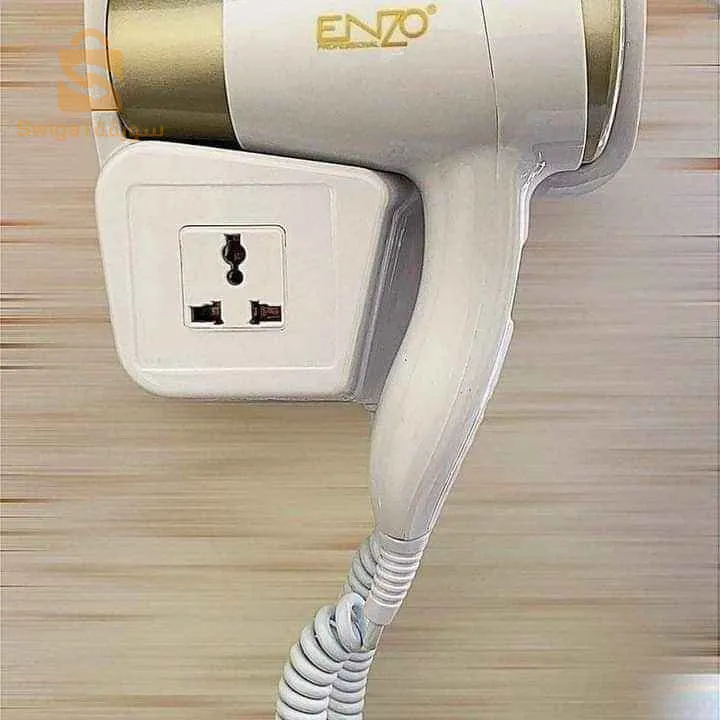 مجفف الشعر الإيطالي   ENZO EN-6622