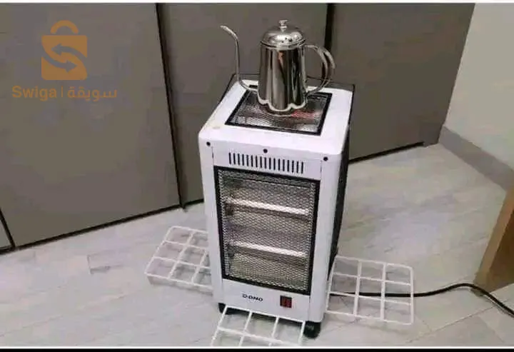 مدفأة كهربائية