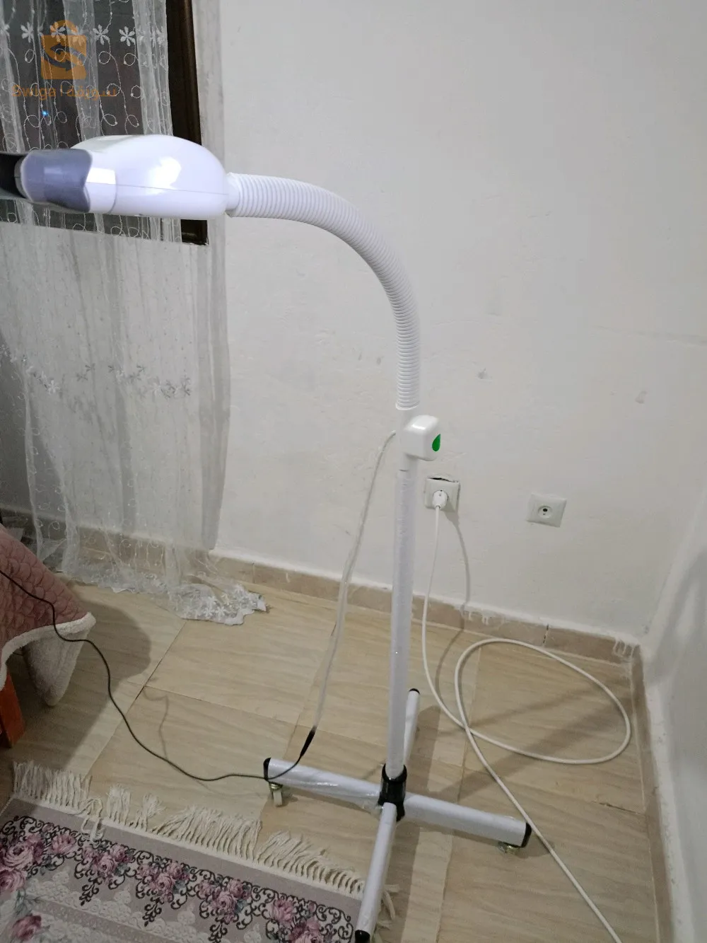 appareil blanchiment dentaire