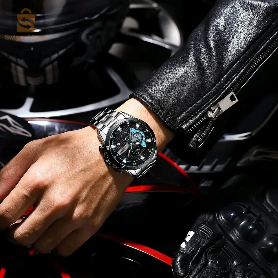 montre de plus