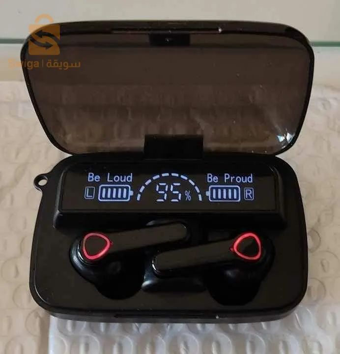 Écouteurs M-19 TWS V5.1