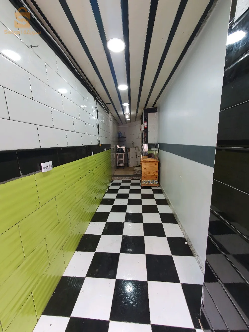 طريق الجديد بوزريعة