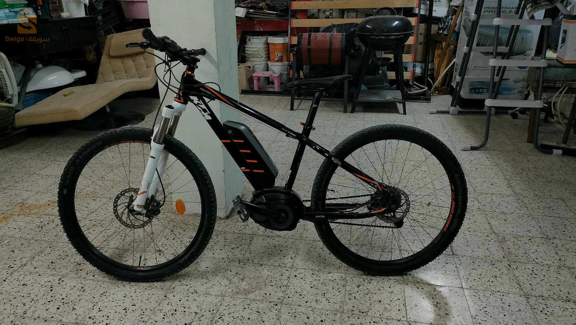 vélo électrique