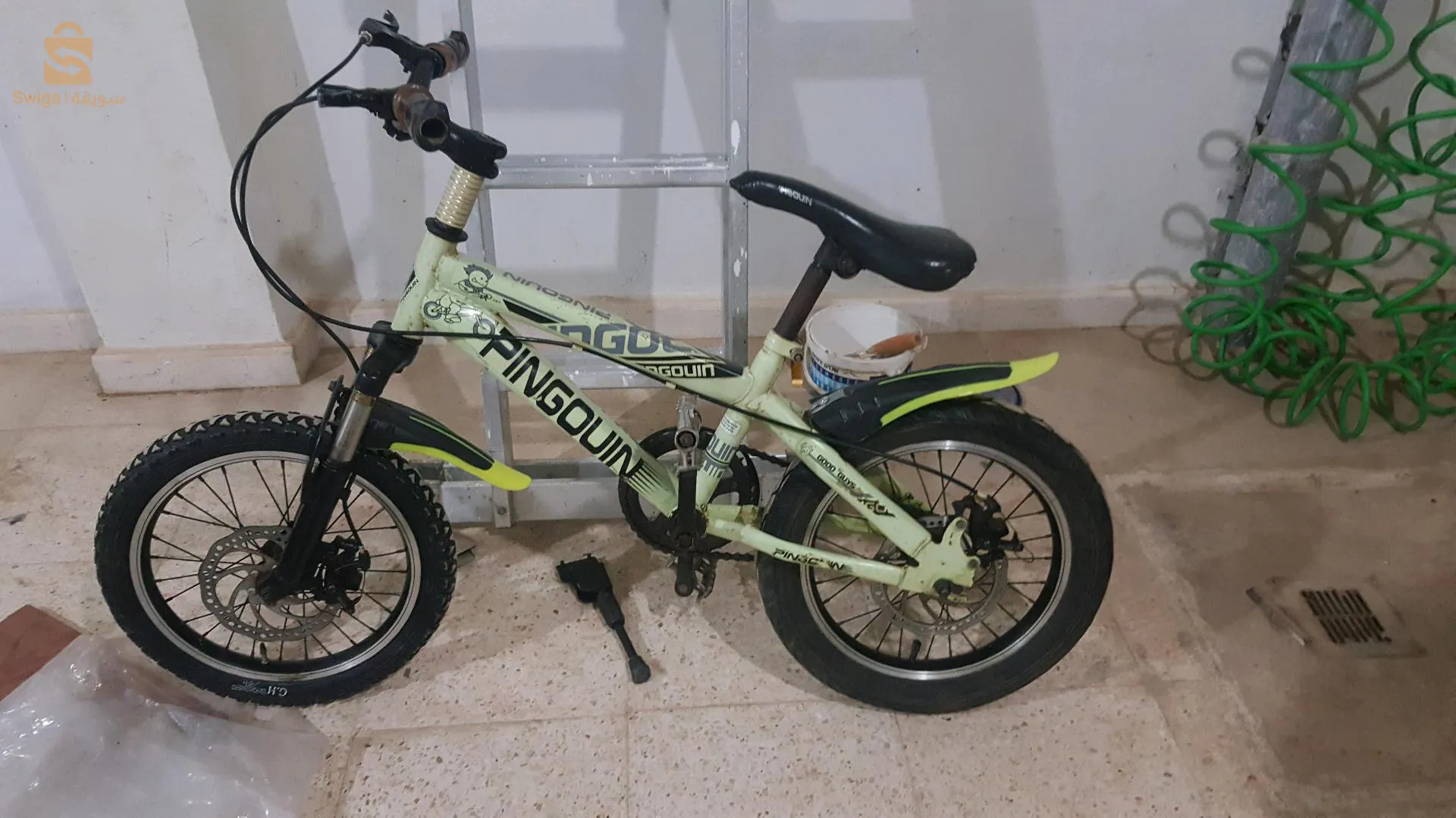 دراجة هوائية