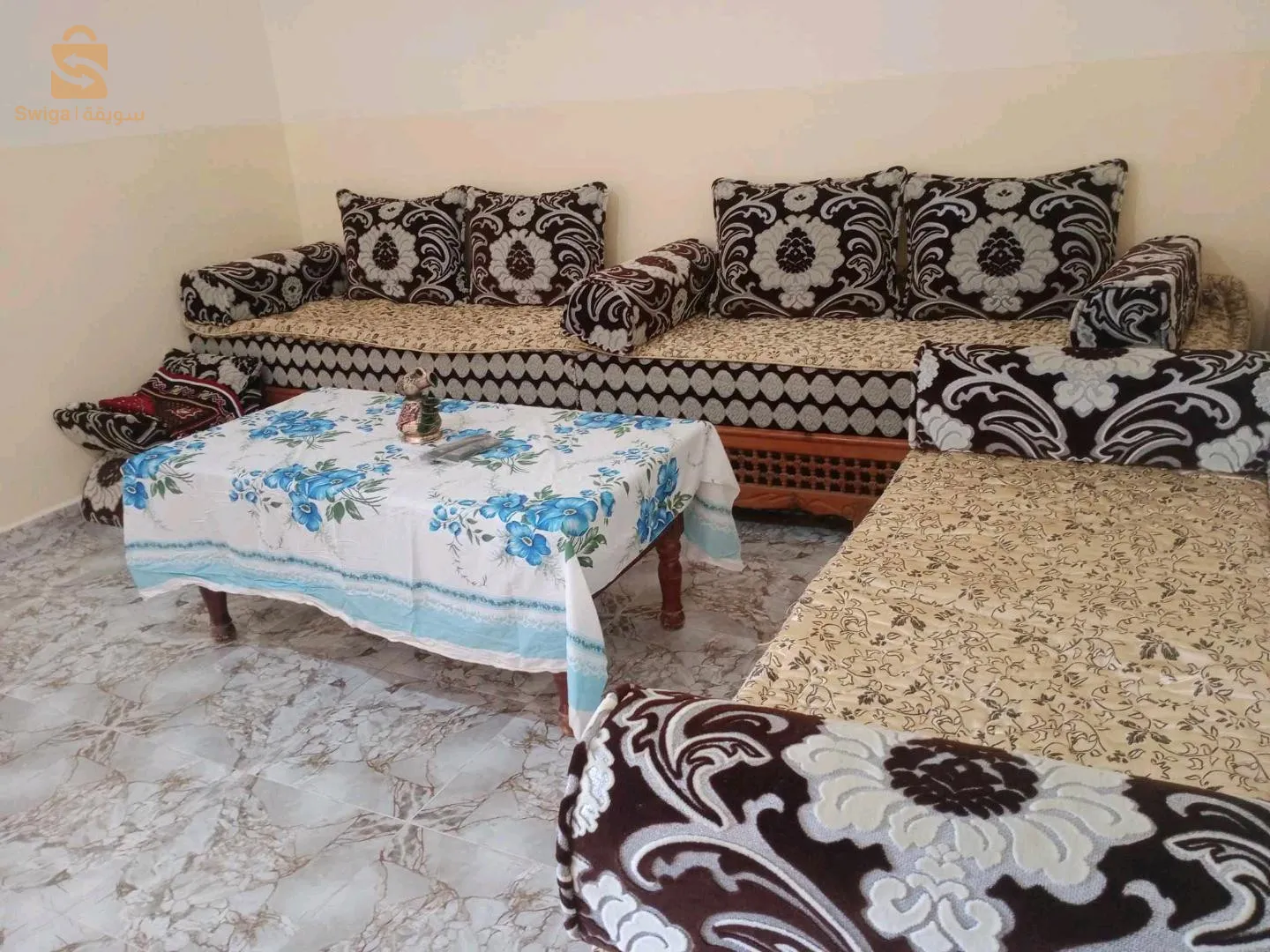 منازل مجهزة للكراء وسط المدينة