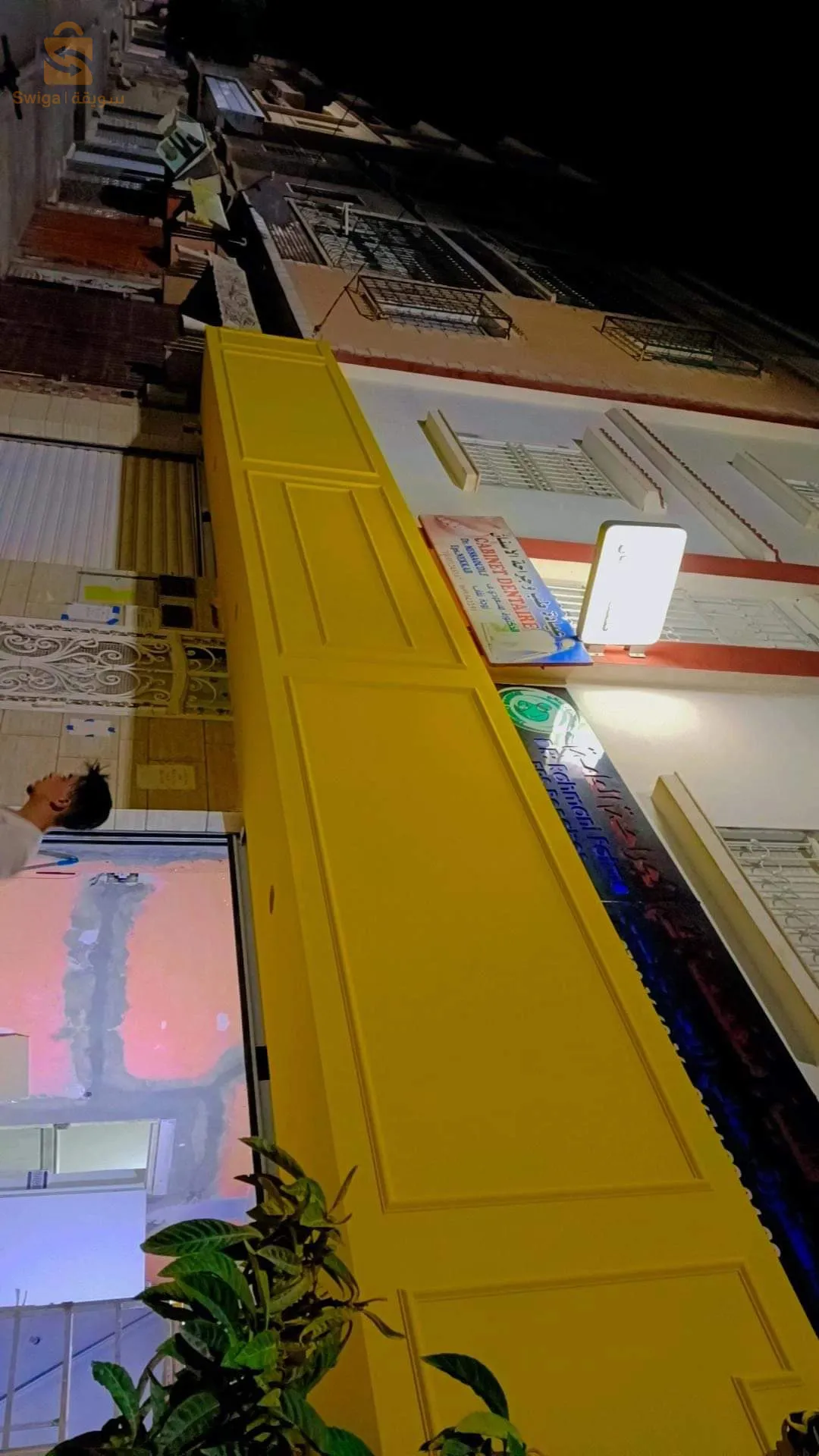 Vous souhaitez remplacer votre devanture par un seul acier dans toute la façade du magasin!?. 
J'ai la solution. Façades en panneaux #Aquapanel . Façades modernes et résistantes à l'eau. Décorez votre magasin et apportez un plus pour votre espace de travail  . Pour plus d'informations, contactez-nous aux numéros suivants.
📱 0666381481
📱 0542605797