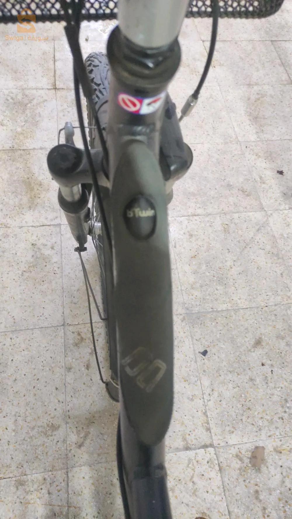 vélo betwin classique mdifa yasser