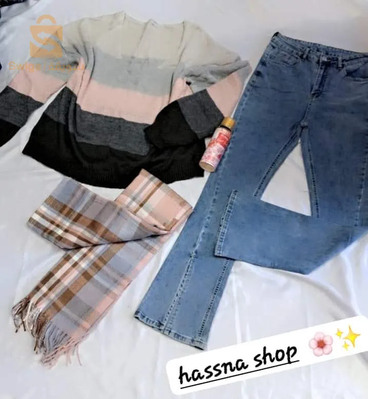 vêtements shein et primark avec très bon prix