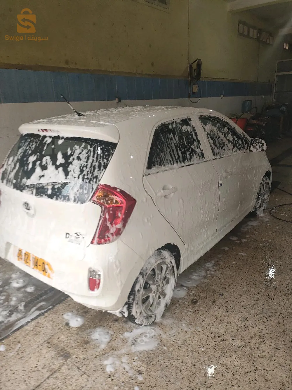 kia Picanto pop 2014