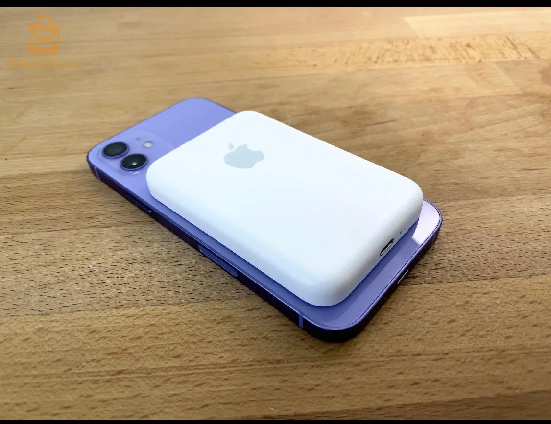 Power Bank Apple MagSafe 🔋 Super-Good ✅ 5000 mAh