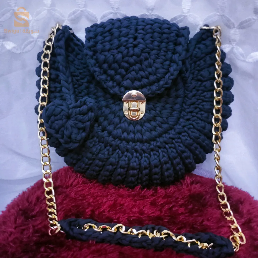 sac crochet