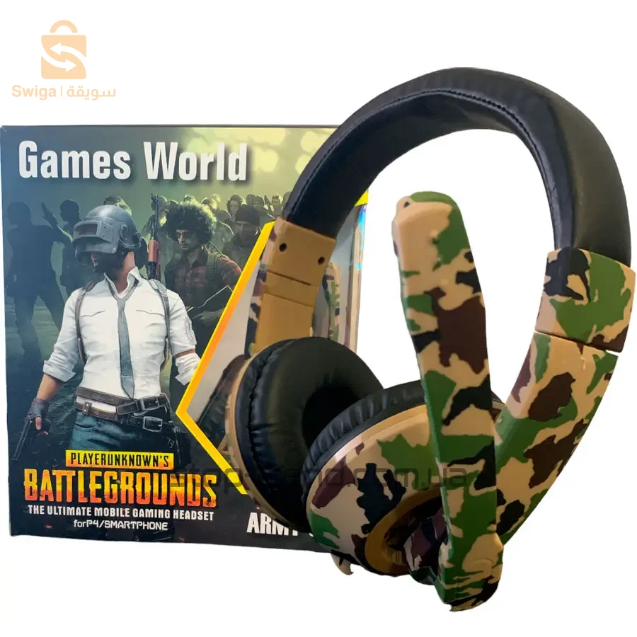 Headset PUBG Good quality ????