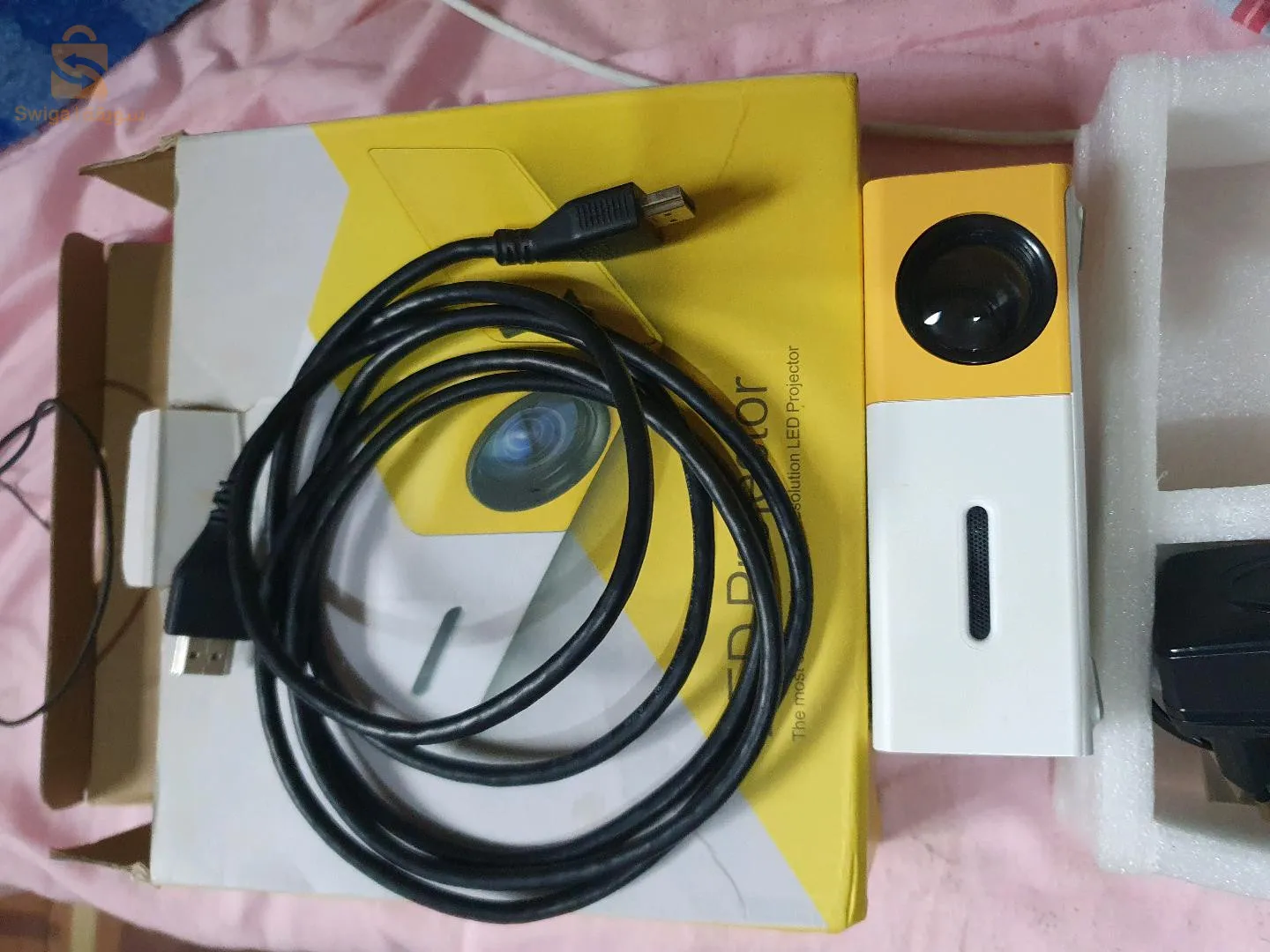 مكبر الشاشة