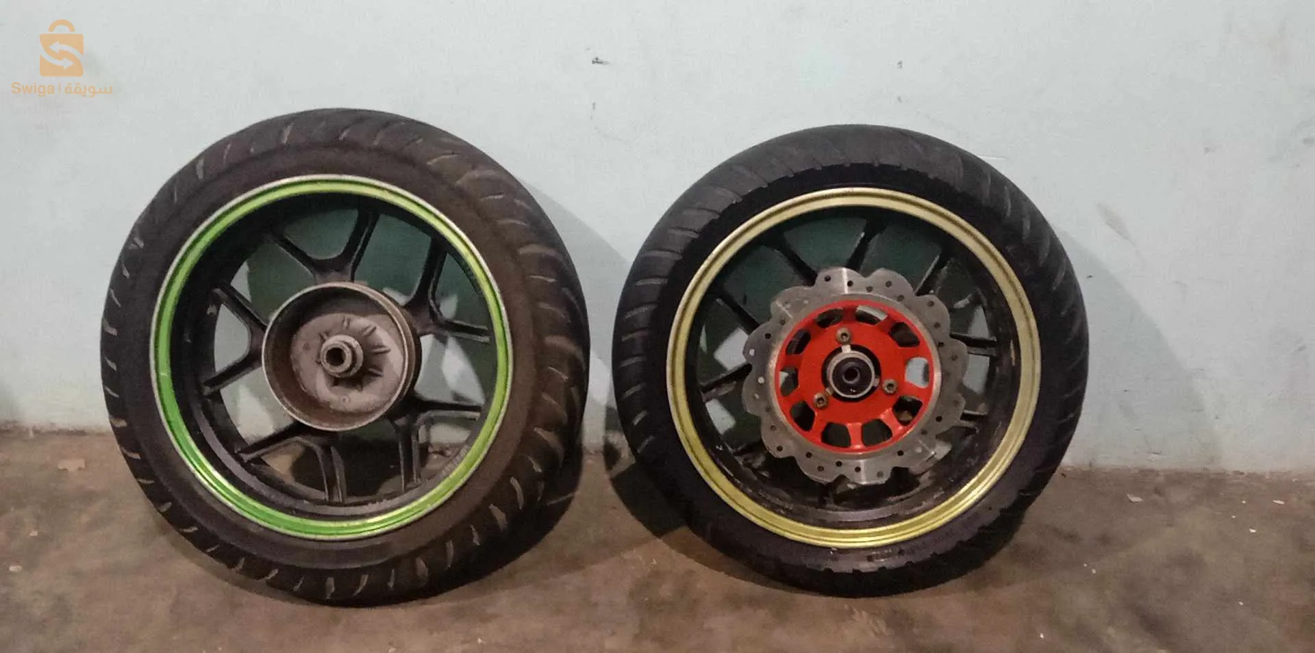 زوج رود بار 13 لي للبيع