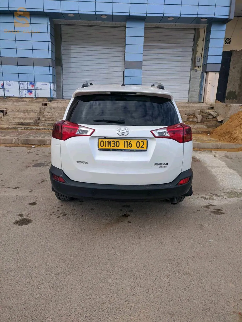 سيارة rav4