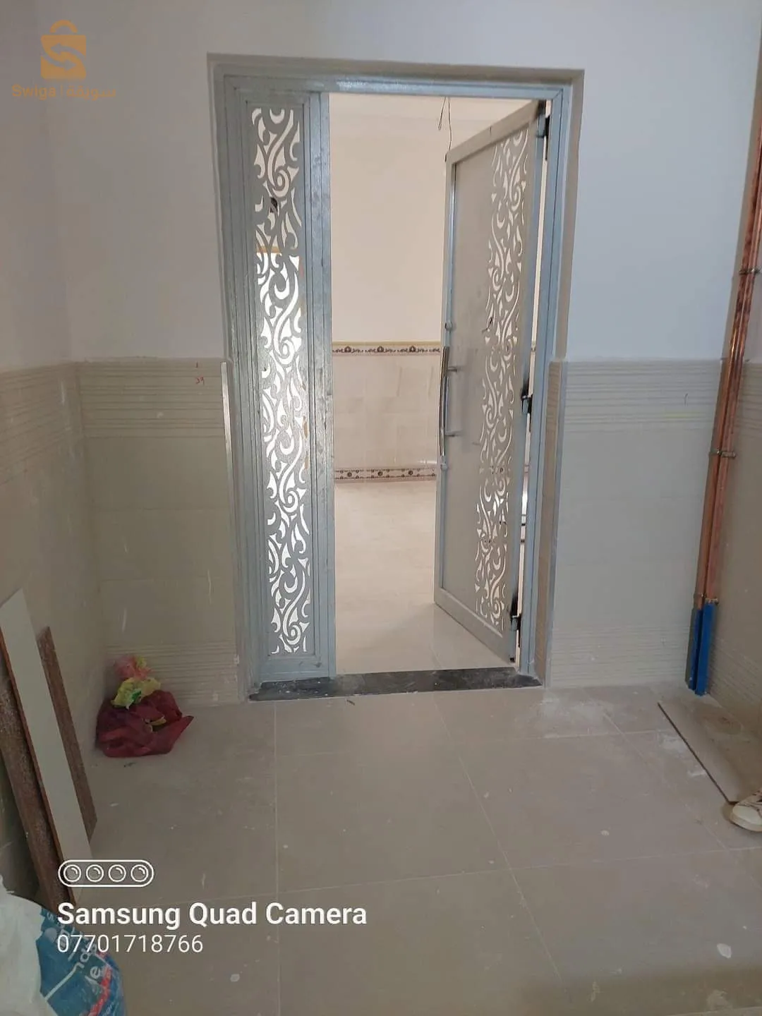 فاتح لتركيب السيراميك  ورخام  تصميم المسابح والحمامات والمطابخ