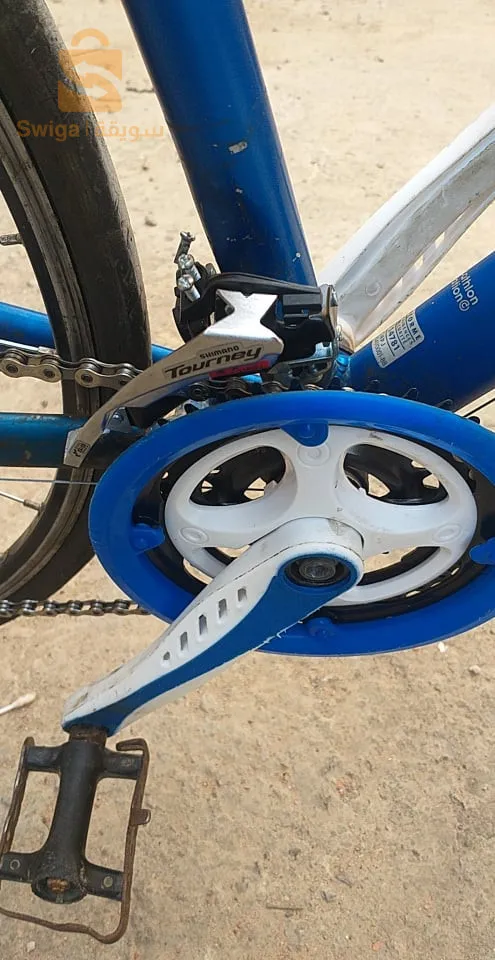 vélo demi courses betwin