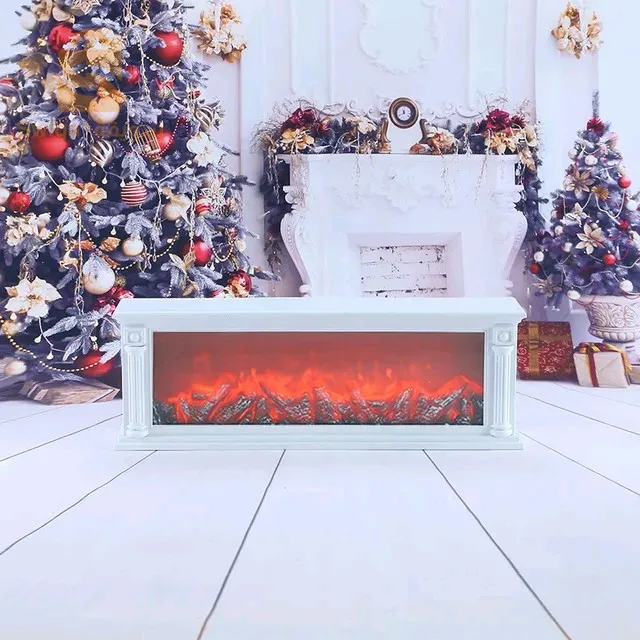 cheminée décorative