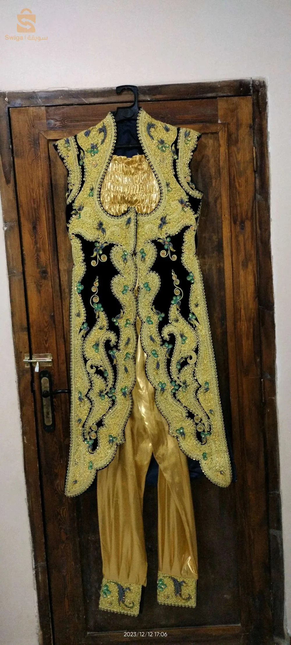فستان اعراس(جابادور)
