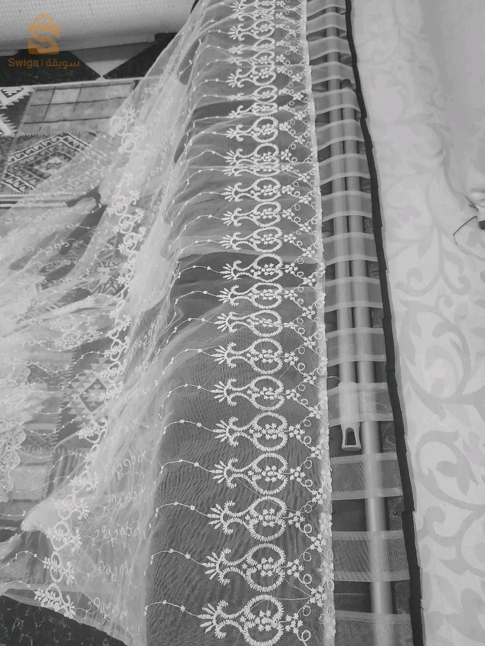 ستارة مطبخ 130cm/150cm