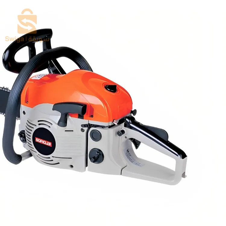 1.00 TRENSONEUSE A CHAINE SOFICLEF50CC/18 POCE