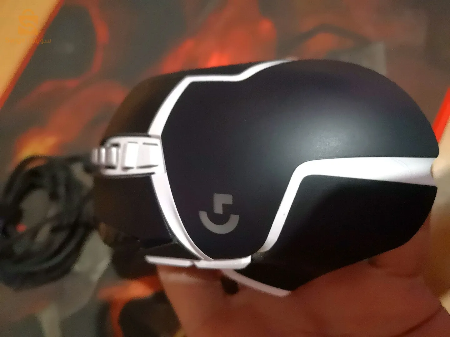 logitech g502 hero se