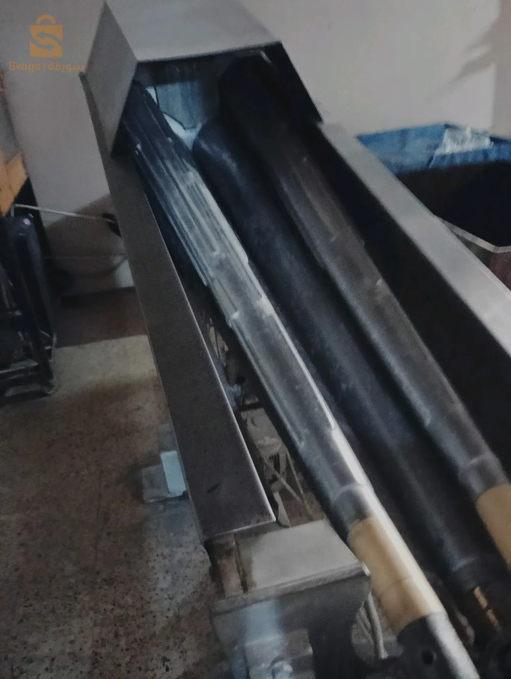 الالات صناعة الطوفي والكراميل