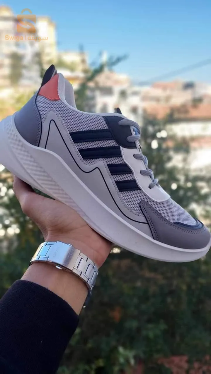 حذاء سوبل مريح   فالرجل بزاف  بسعر خيالي