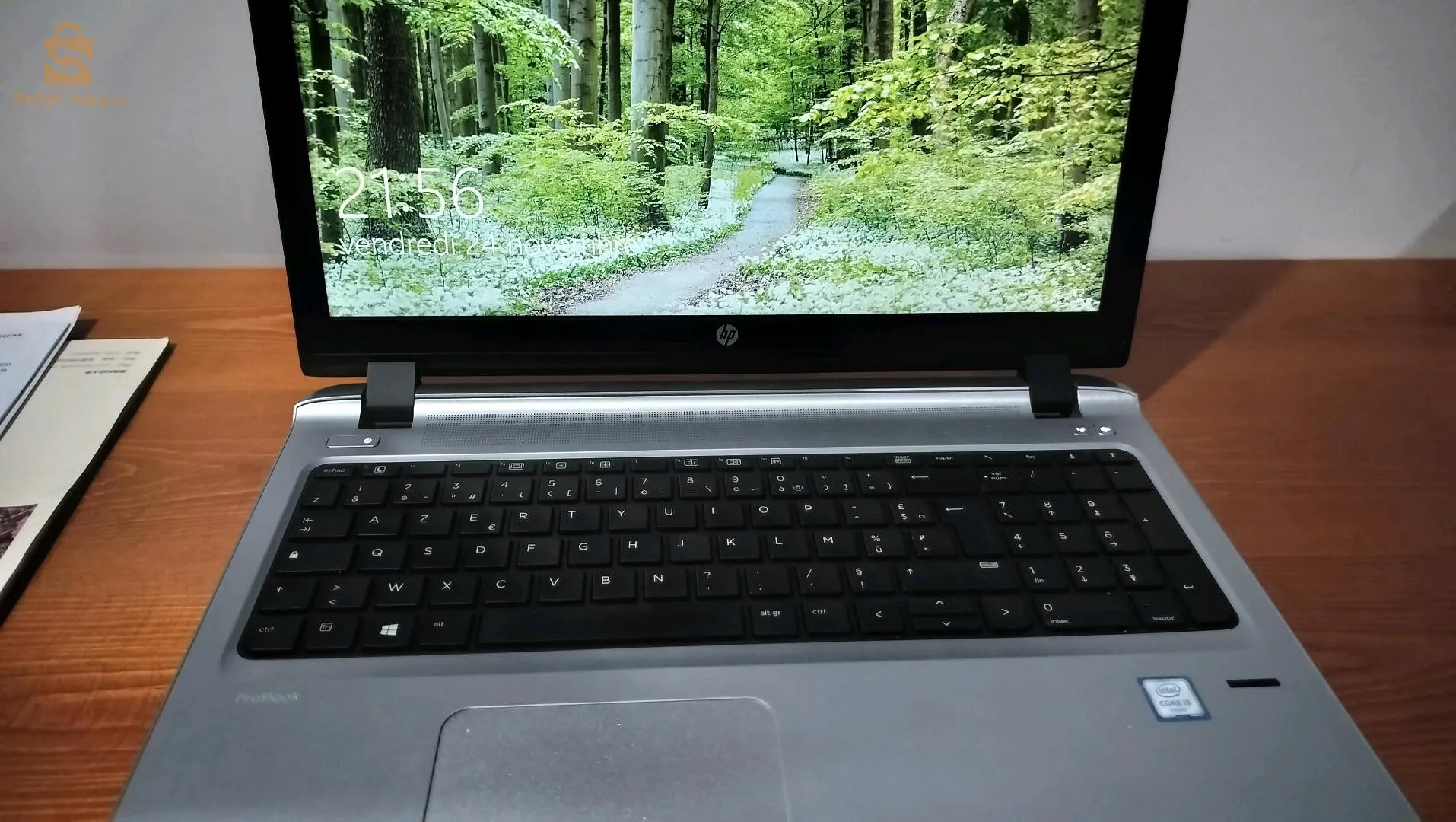 Hp ProBook 450 G3 i5/6 eme