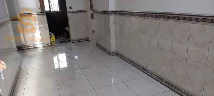 Installing ceramic tiles quickly and perfectly