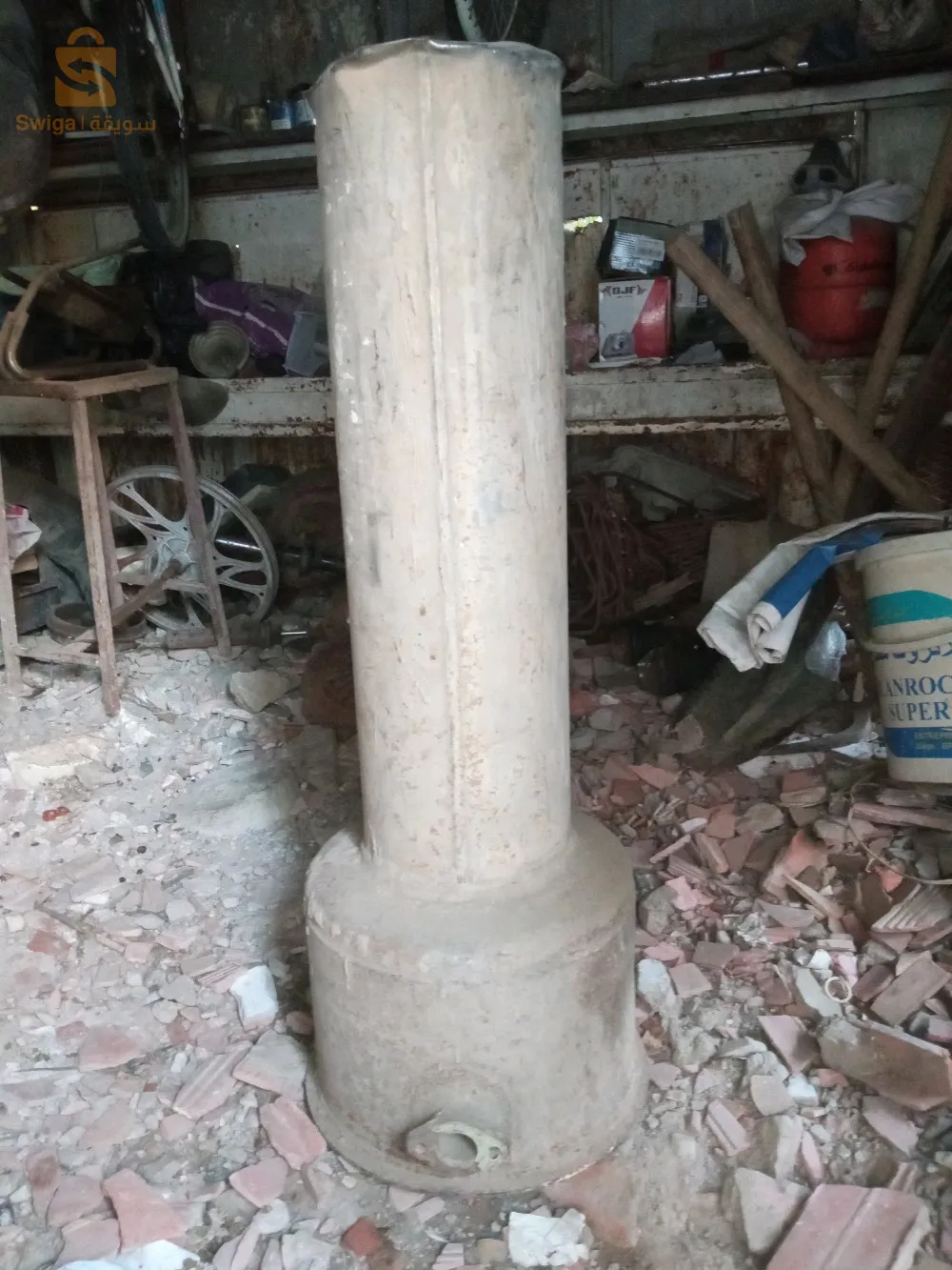 قطع الغيار للبيل