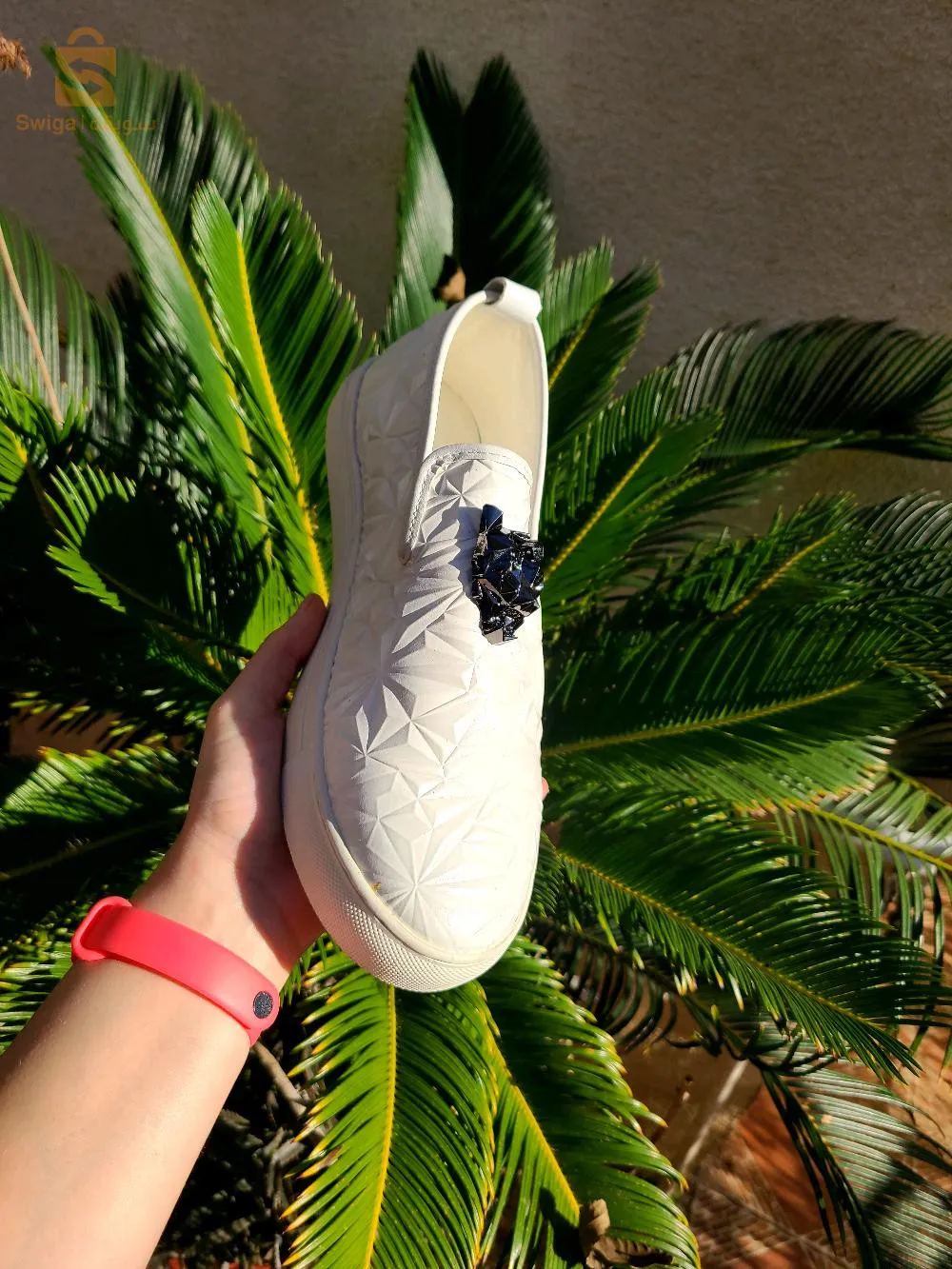 حذاء فيليب بلين