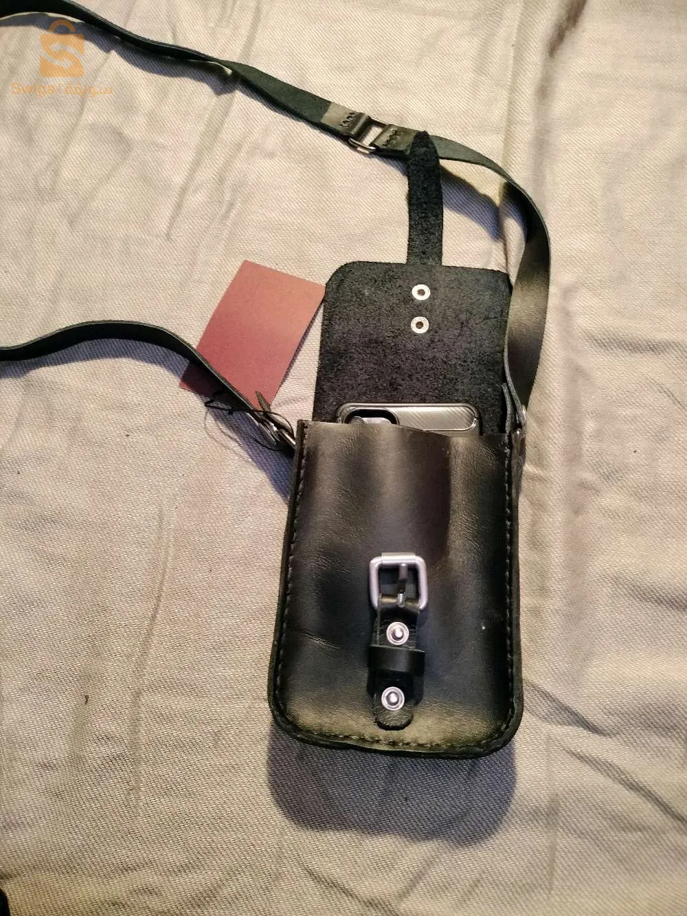 porte téléphone a ceintur disponible #mark l'homme libre#