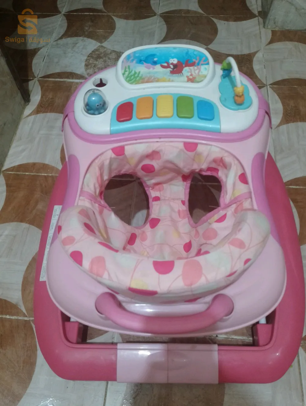 مشاية للأطفال