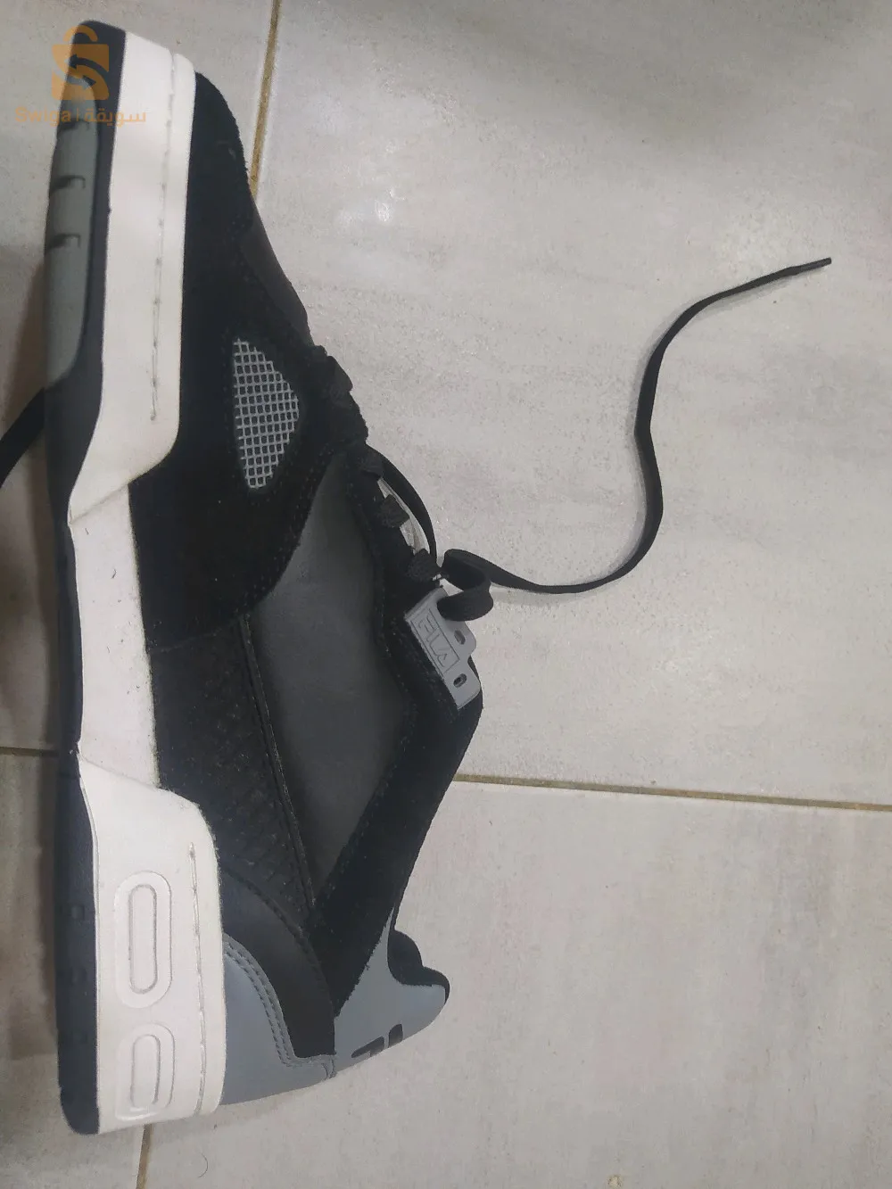 basket fila teratach 600 7abta kaba