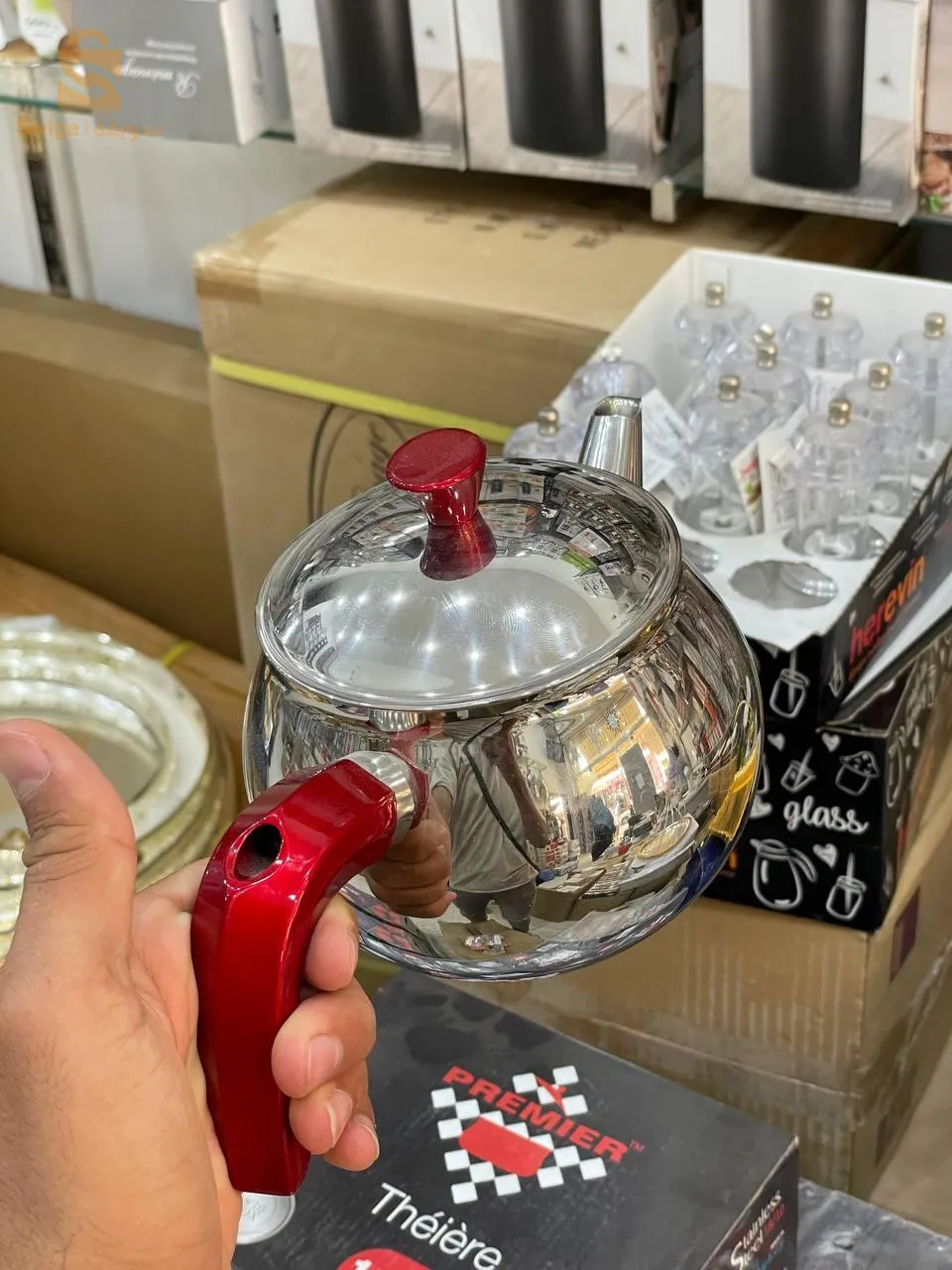 براد أتاي inox