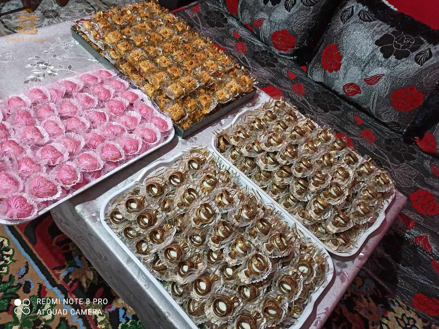 حلويات أم الحبيبان لكل المناسبات