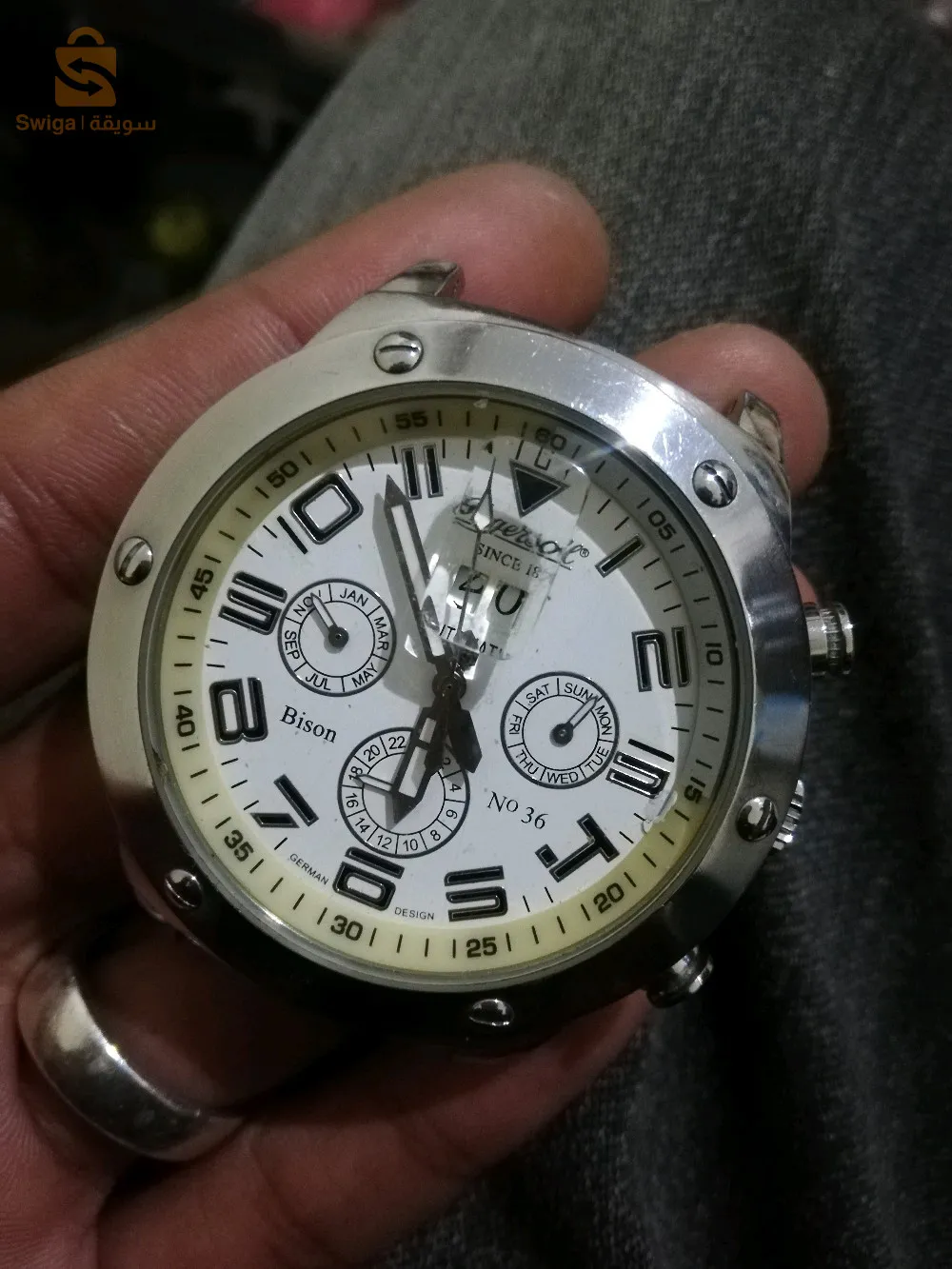 Montre automatic