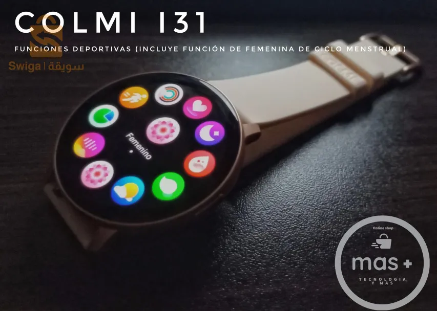 colmi I31