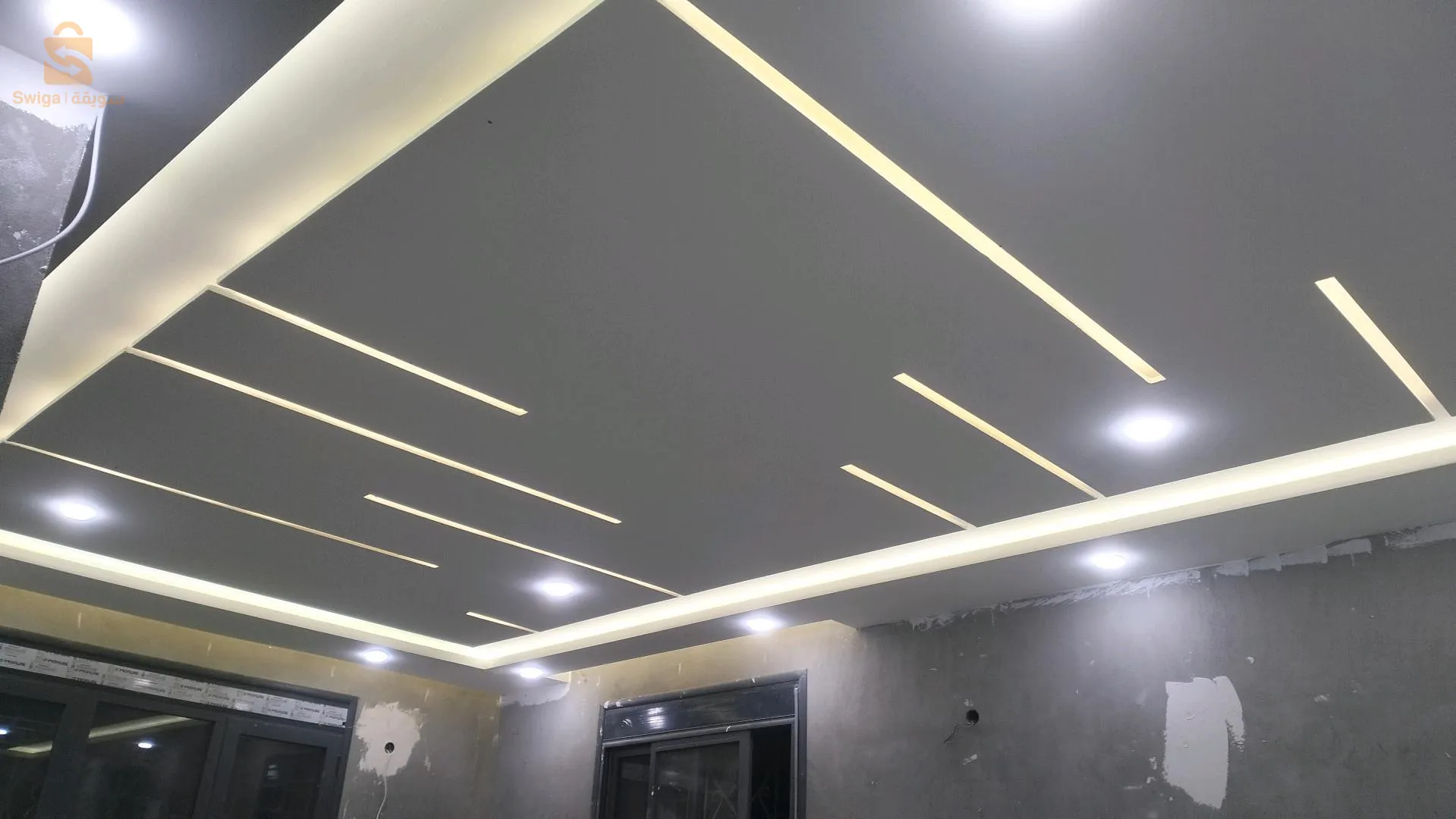 ديكور الداخلي