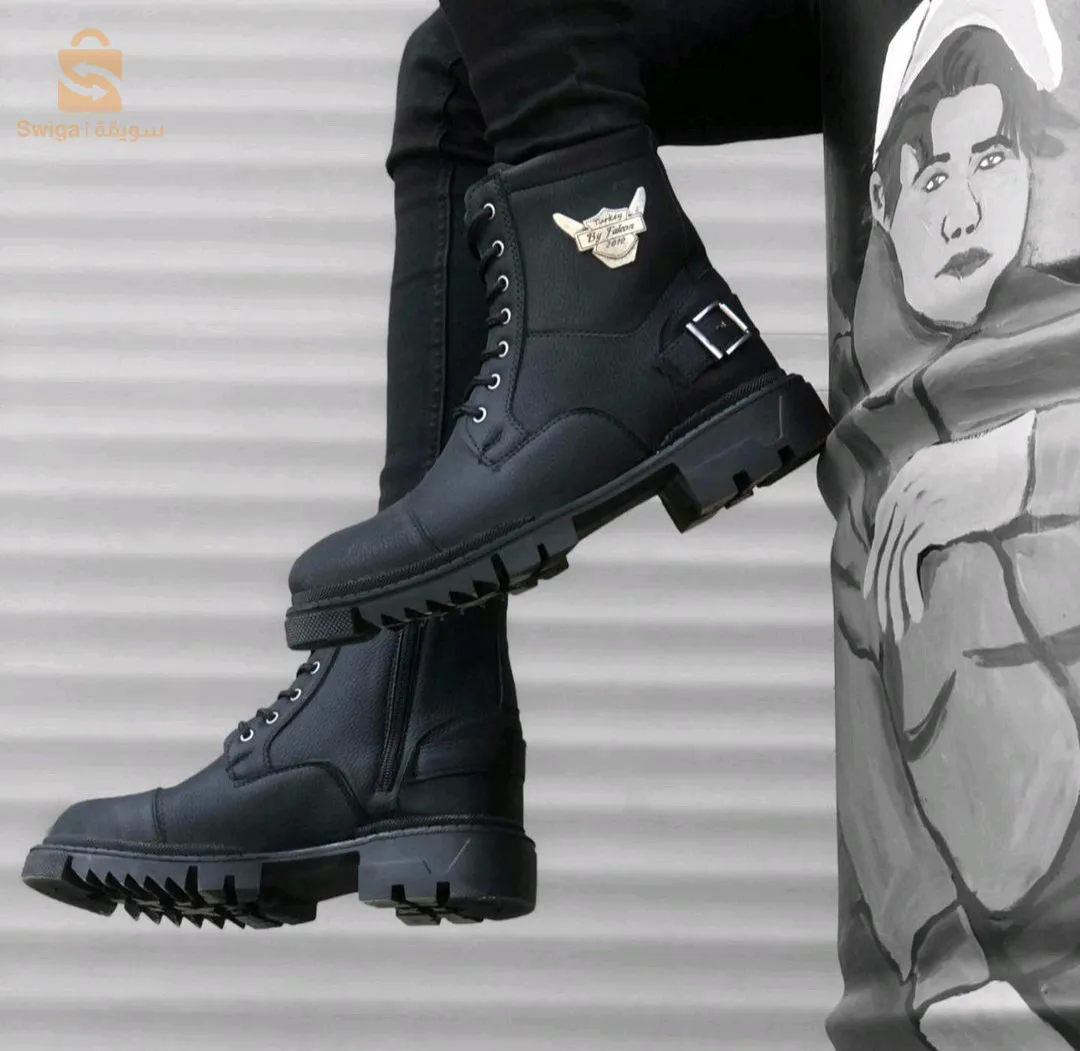 Boots homme caba 🇹🇷 sûr commode